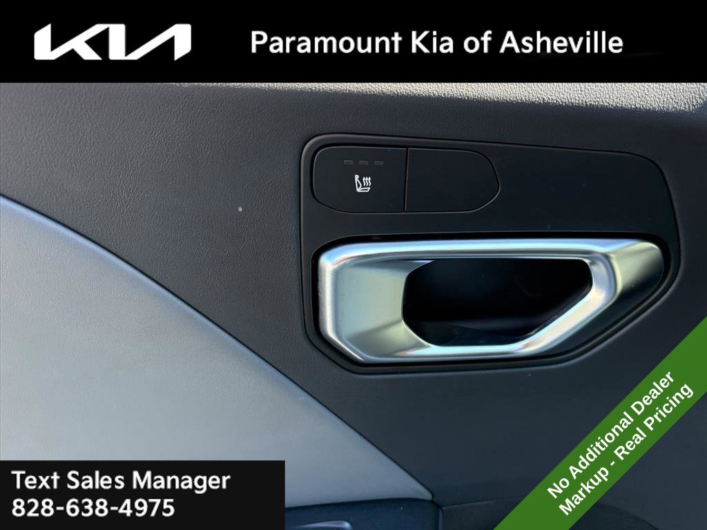 New 2026 Kia K4 EX FWD image 15