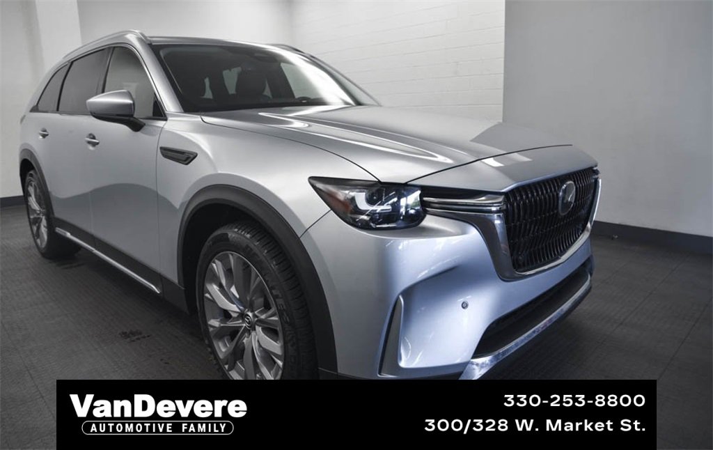 Used 2024 MAZDA CX-90 3.3 Turbo w/ Premium Package