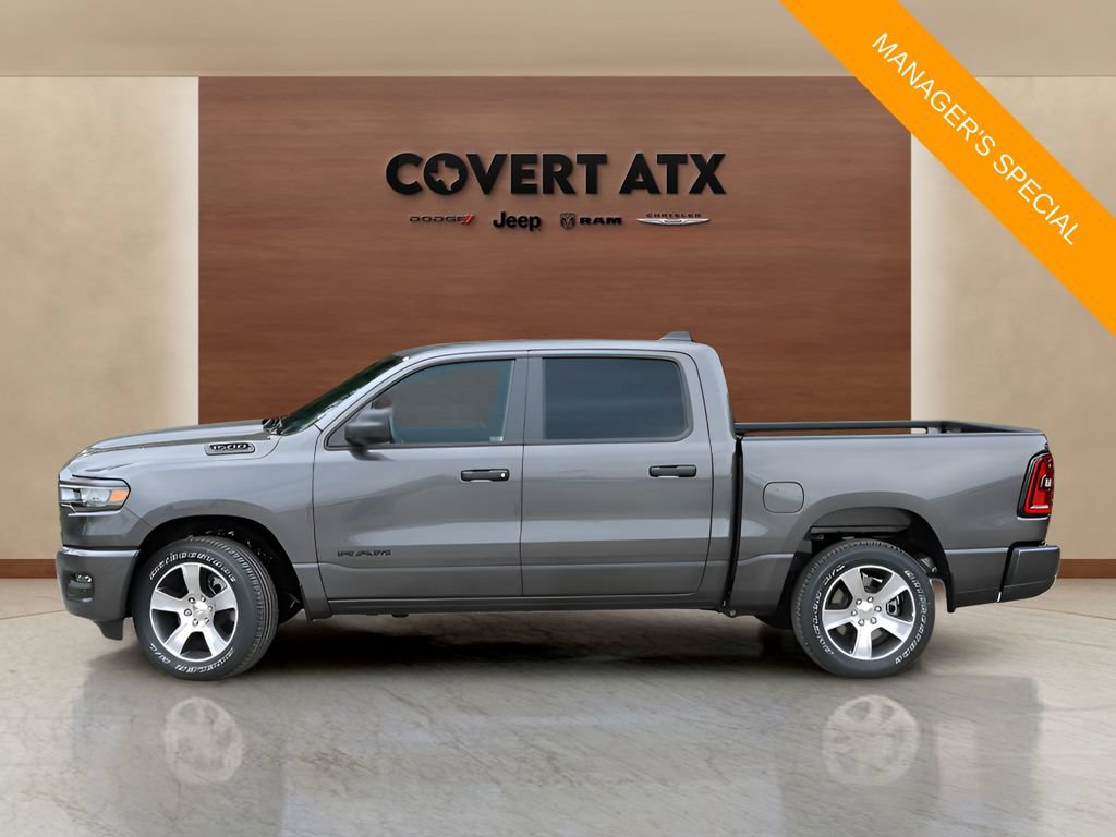 New 2026 RAM 1500 Express RWD image 2