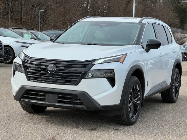 New 2026 Nissan Rogue SV image 41