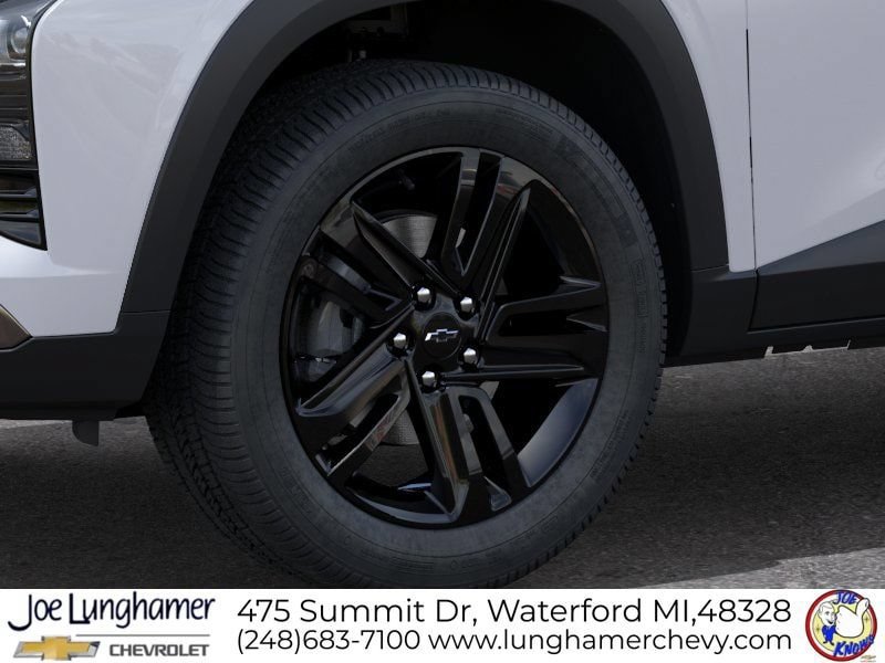 New 2026 Chevrolet Trax ACTIV w/ Driver Confidence Package FWD image 9