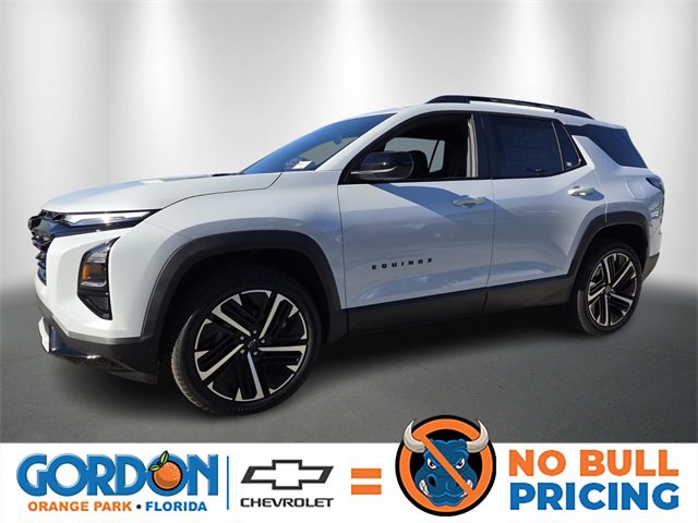 New 2026 Chevrolet Equinox RS w/ Convenience Package III