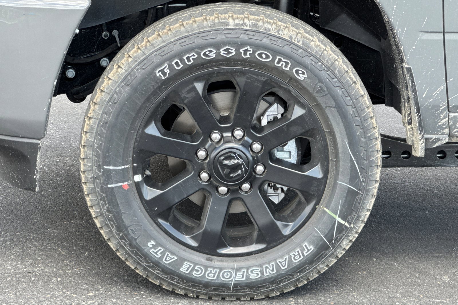 New 2026 RAM 2500 Laramie AWD/4WD image 24