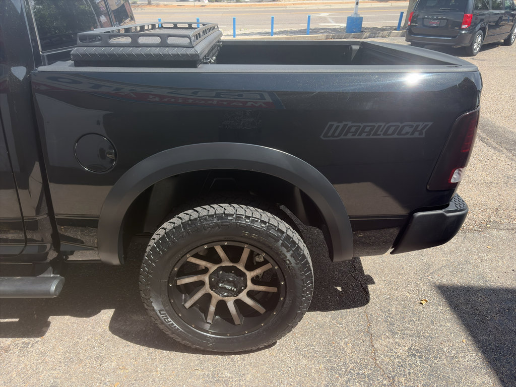 Used 2020 RAM 1500 Classic Warlock w/ Electronics Group AWD/4WD image 26