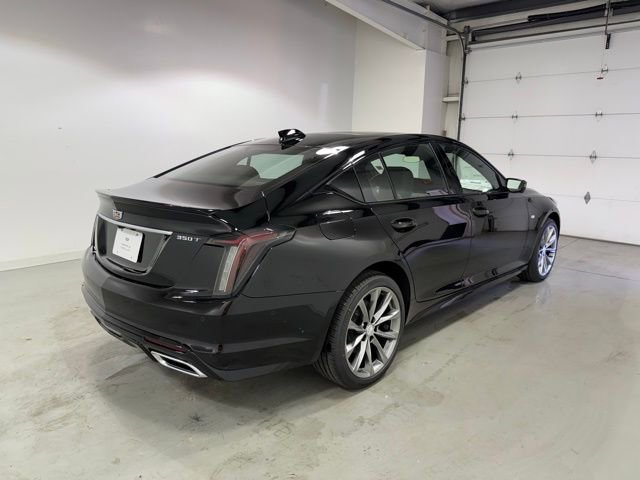 New 2026 Cadillac CT5 Sport image 6