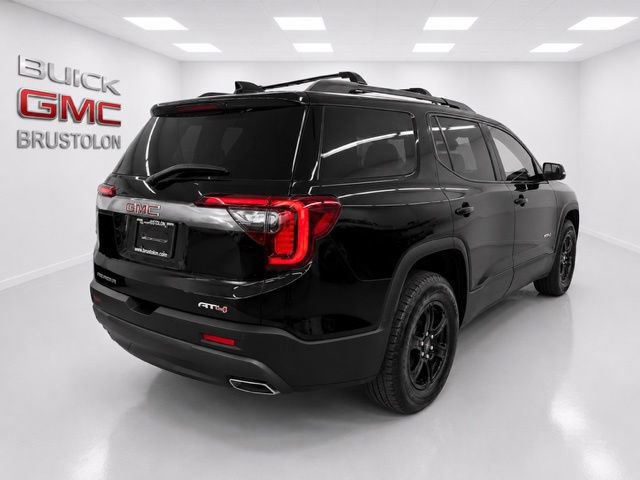 Used 2023 GMC Acadia AT4 w/ GMC Pro Grade Package AWD/4WD image 8