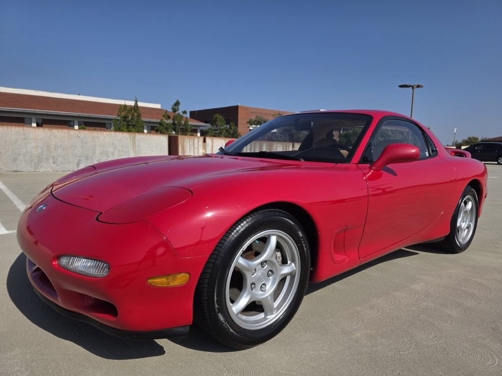 Used 1993 MAZDA RX-7 RWD image 3