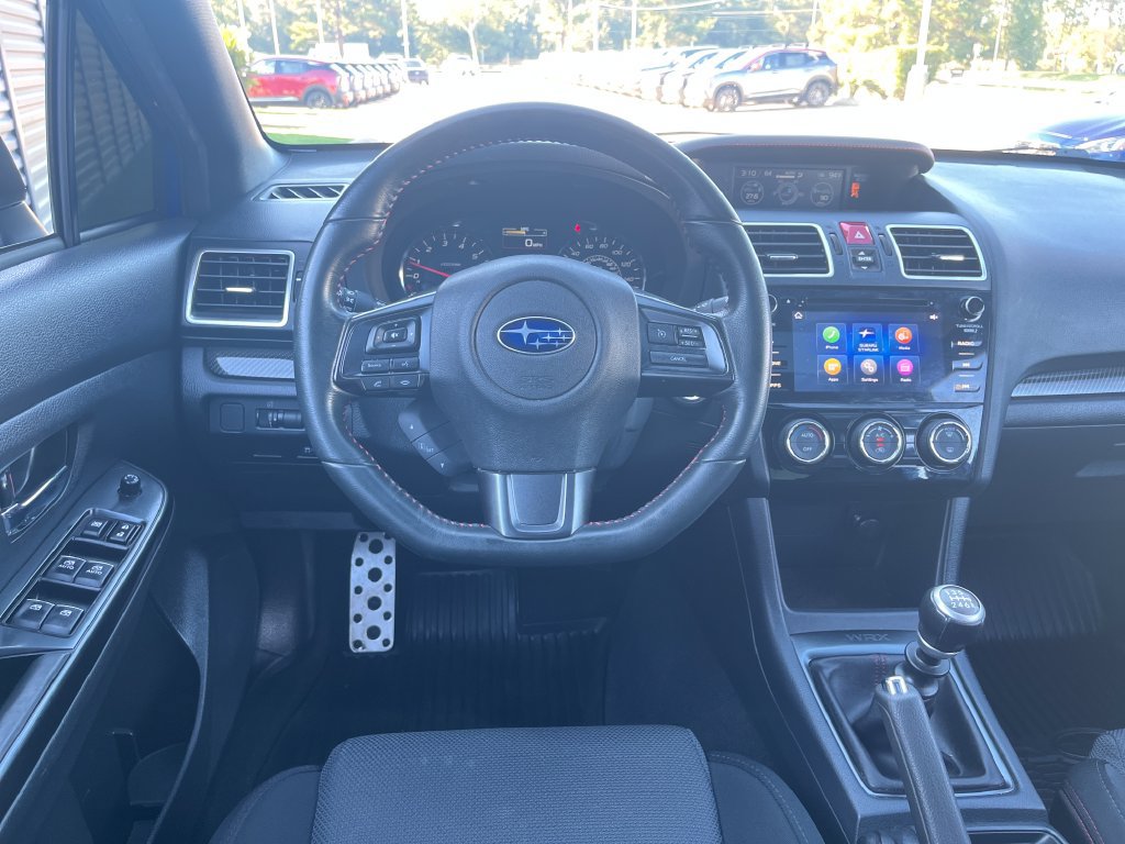 Used 2021 Subaru WRX Premium AWD/4WD image 16