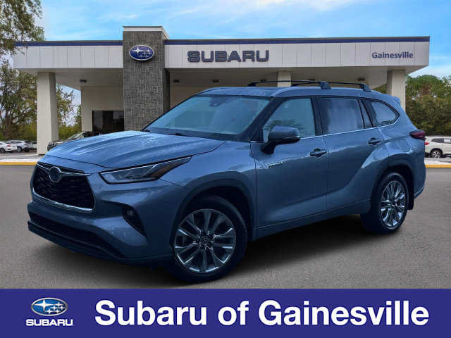 Used 2020 Toyota Highlander Limited