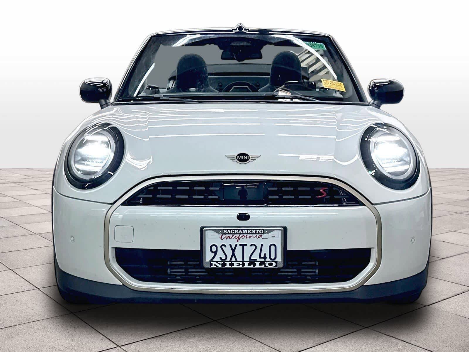 Used 2025 MINI Cooper S FWD image 3