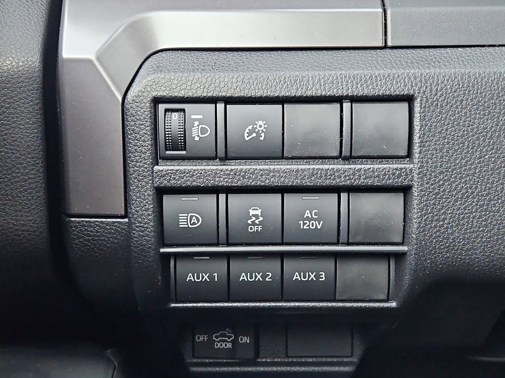 New 2026 Toyota Tacoma TRD Sport image 10