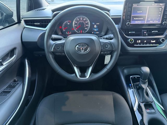 Certified 2022 Toyota Corolla SE FWD image 25