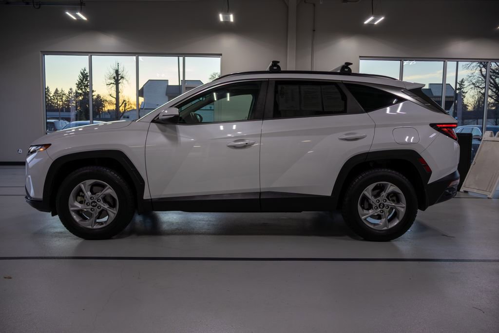 Certified 2022 Hyundai Tucson SEL image 10