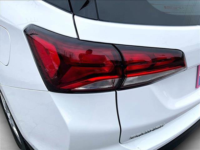 Certified 2024 Chevrolet Equinox LS image 28