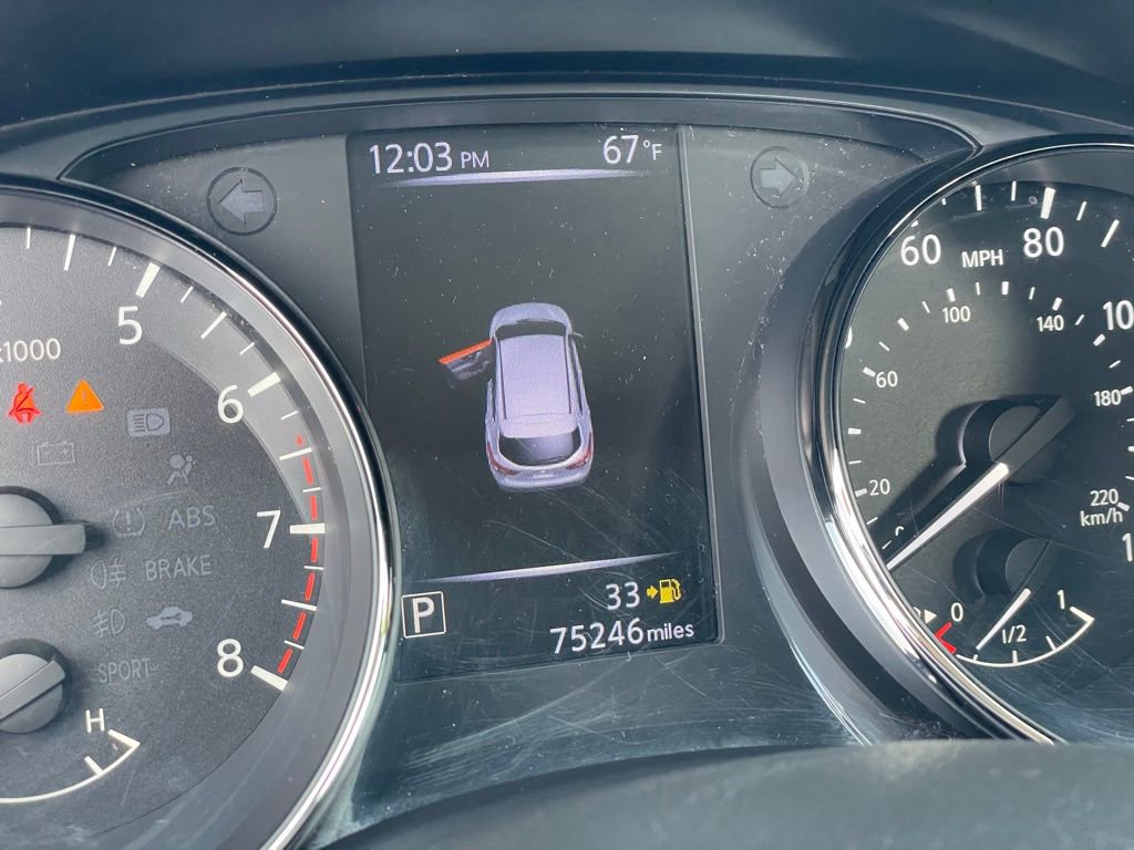 Used 2018 Nissan Rogue Sport S w/ S Appearance Package AWD/4WD image 21