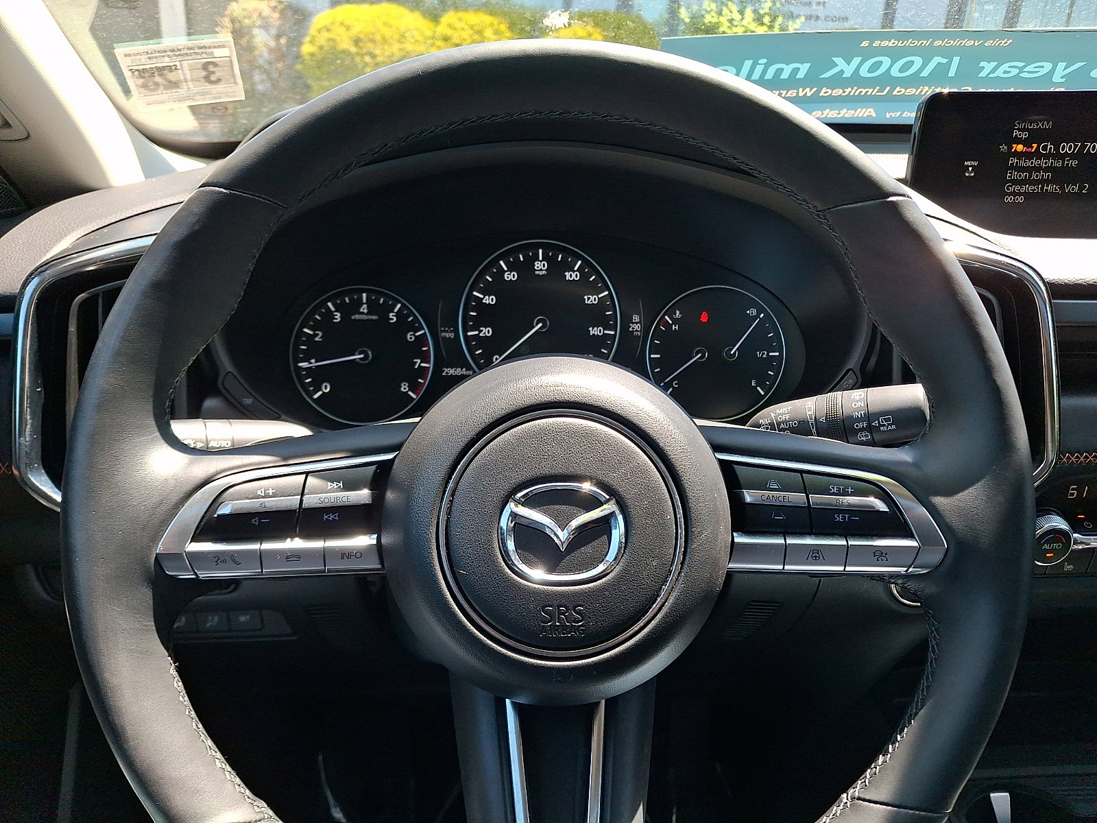 Used 2023 MAZDA CX-50 2.5 Turbo w/ Premium Plus Pkg AWD/4WD image 19