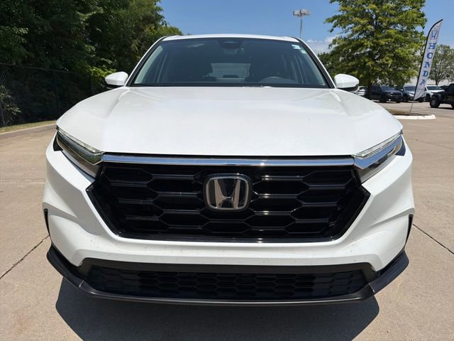 Certified 2026 Honda CR-V EX image 8