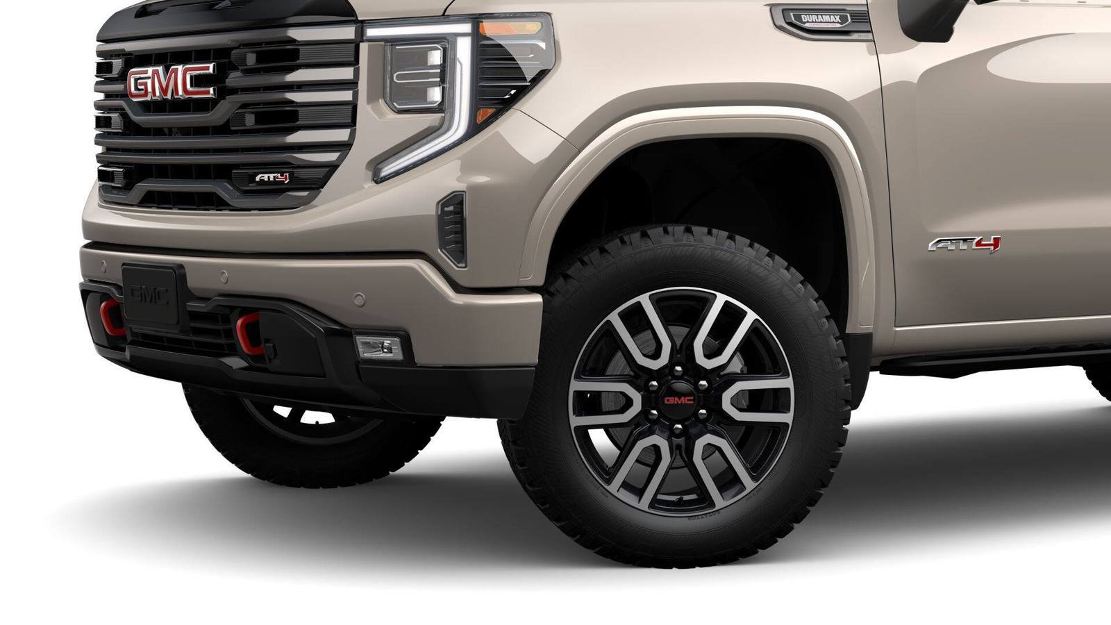 New 2026 GMC Sierra 1500 AT4 w/ AT4 Premium Package AWD/4WD image 53