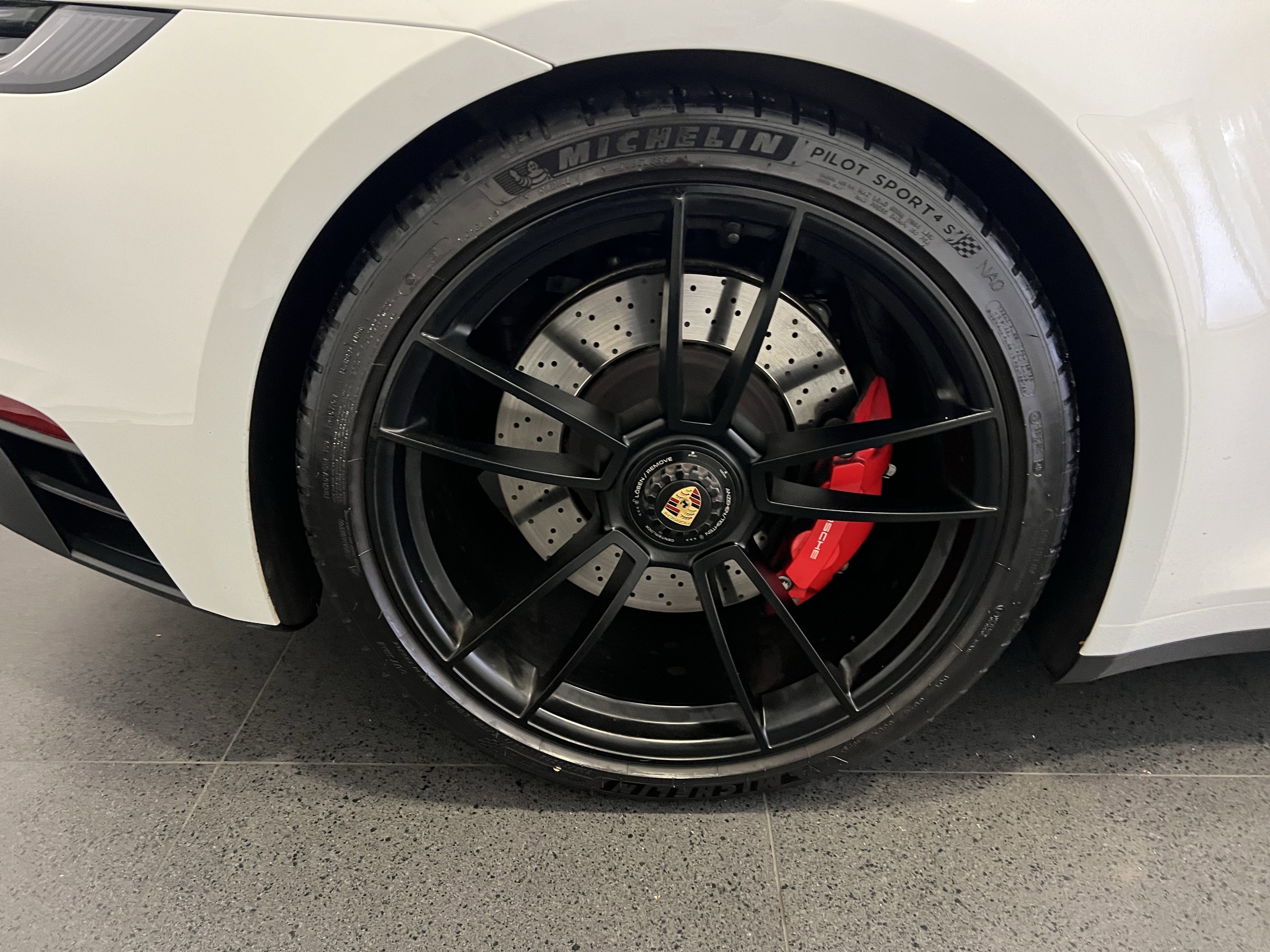 Certified 2023 Porsche 911 Carrera 4 GTS image 12