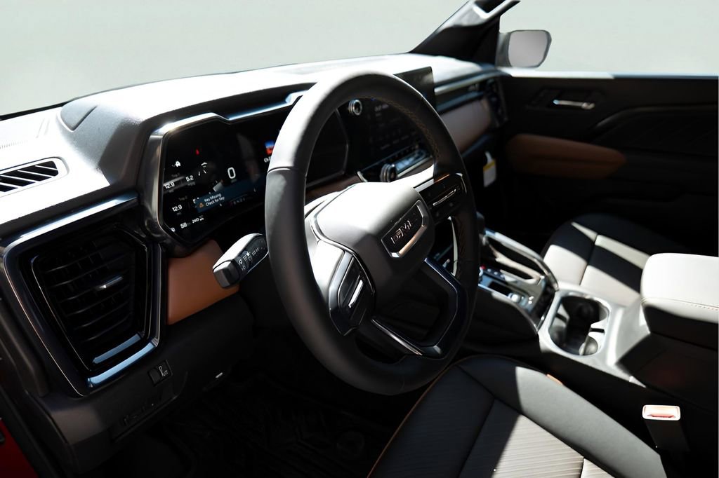 New 2026 GMC Canyon AT4 w/ Technology Plus Package image 8