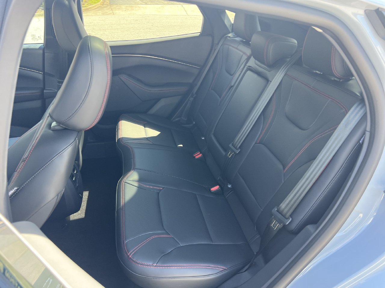 New 2026 Ford Mustang Mach-E Premium w/ Sport Appearance Package RWD image 18