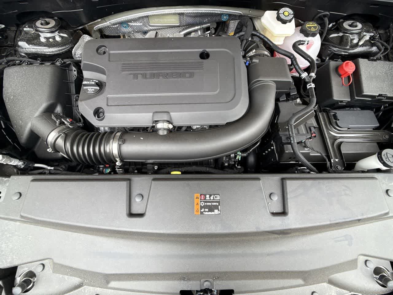 New 2025 Buick Envision Preferred AWD/4WD image 12