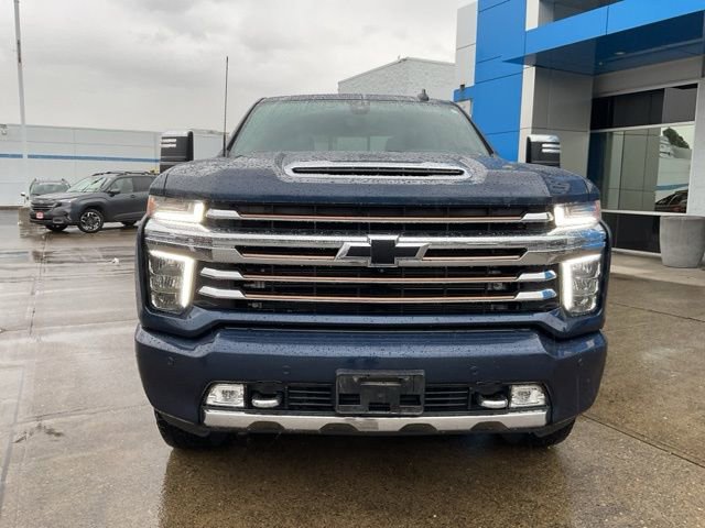 Used 2022 Chevrolet Silverado 3500 High Country w/ Z71 Off-Road Package image 2