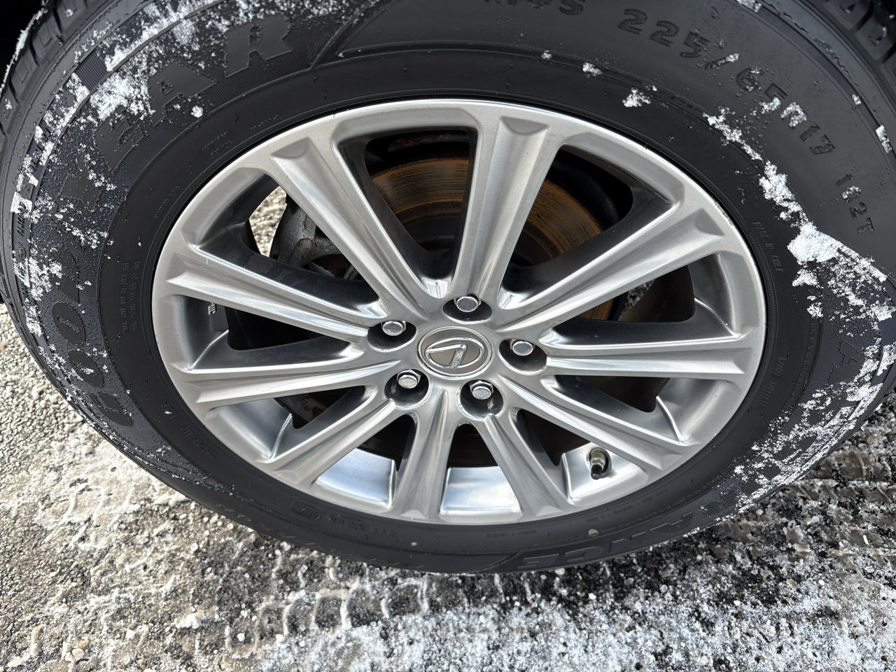 Used 2017 Lexus NX 200t AWD image 12