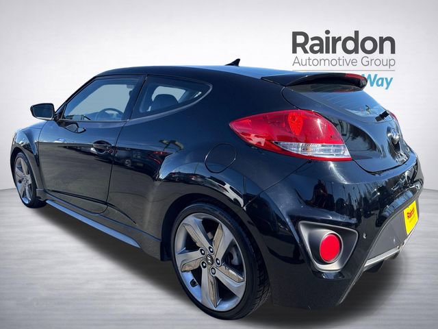Used 2013 Hyundai Veloster Turbo w/ Ultimate Pkg image 6