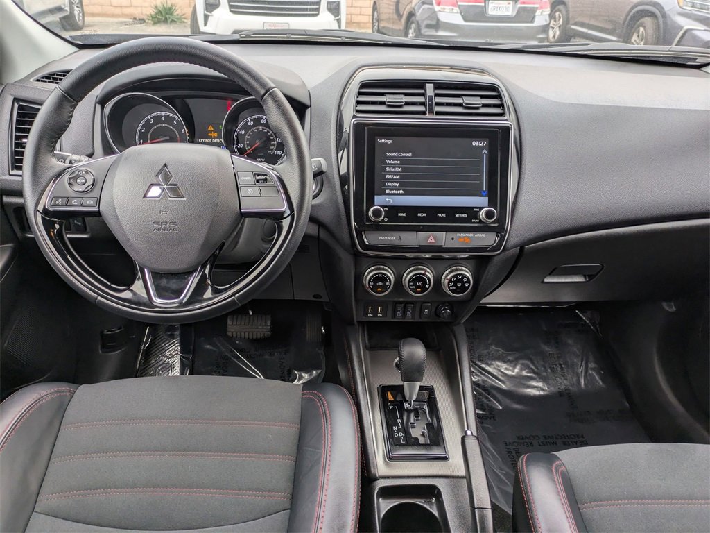Used 2025 Mitsubishi Outlander Sport SE image 26