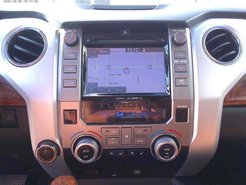 Used 2014 Toyota Tundra 1794 Edition AWD/4WD image 14