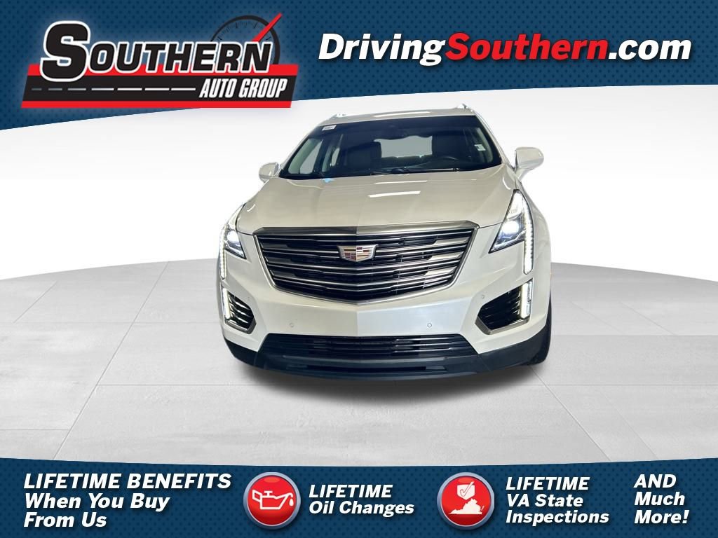 Used 2019 Cadillac XT5 Premium Luxury