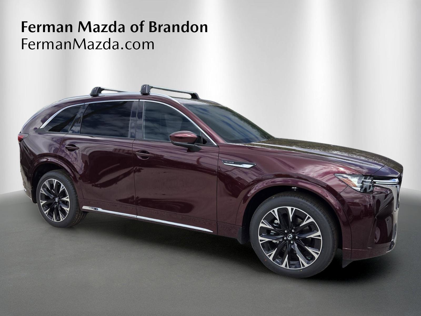 New 2026 MAZDA CX-90 3.3 Turbo S w/ Premium Plus AWD/4WD image 1