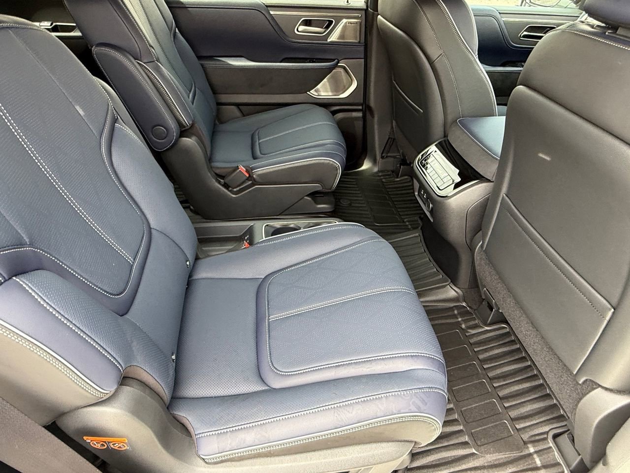 New 2026 INFINITI QX80 4WD image 27