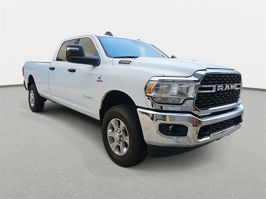 New 2024 RAM 2500 Big Horn w/ Heated Seats & Wheel Group image 3
