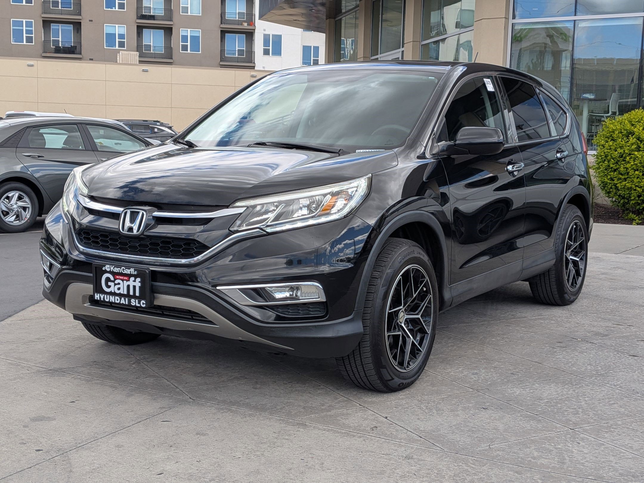 Used 2016 Honda CR-V EX image 9