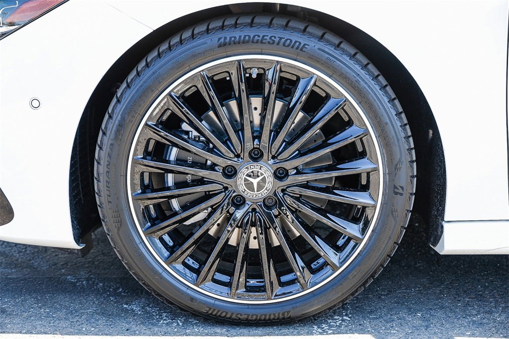 New 2026 Mercedes-Benz CLA 250 image 9