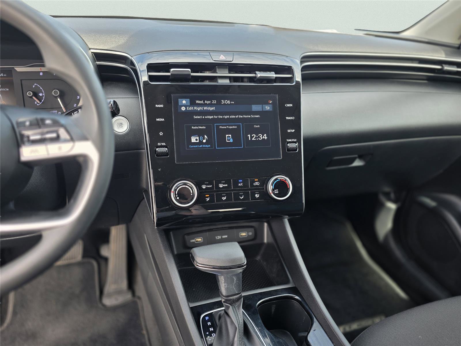Used 2022 Hyundai Tucson SEL FWD image 17