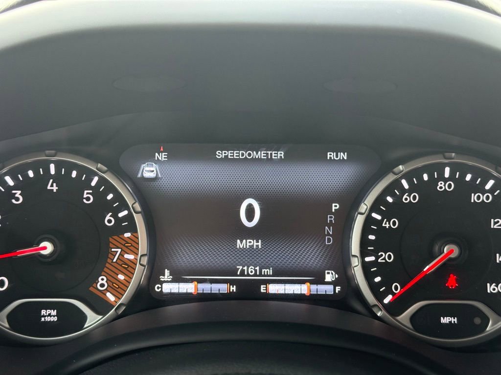 Used 2023 Jeep Renegade Trailhawk image 28