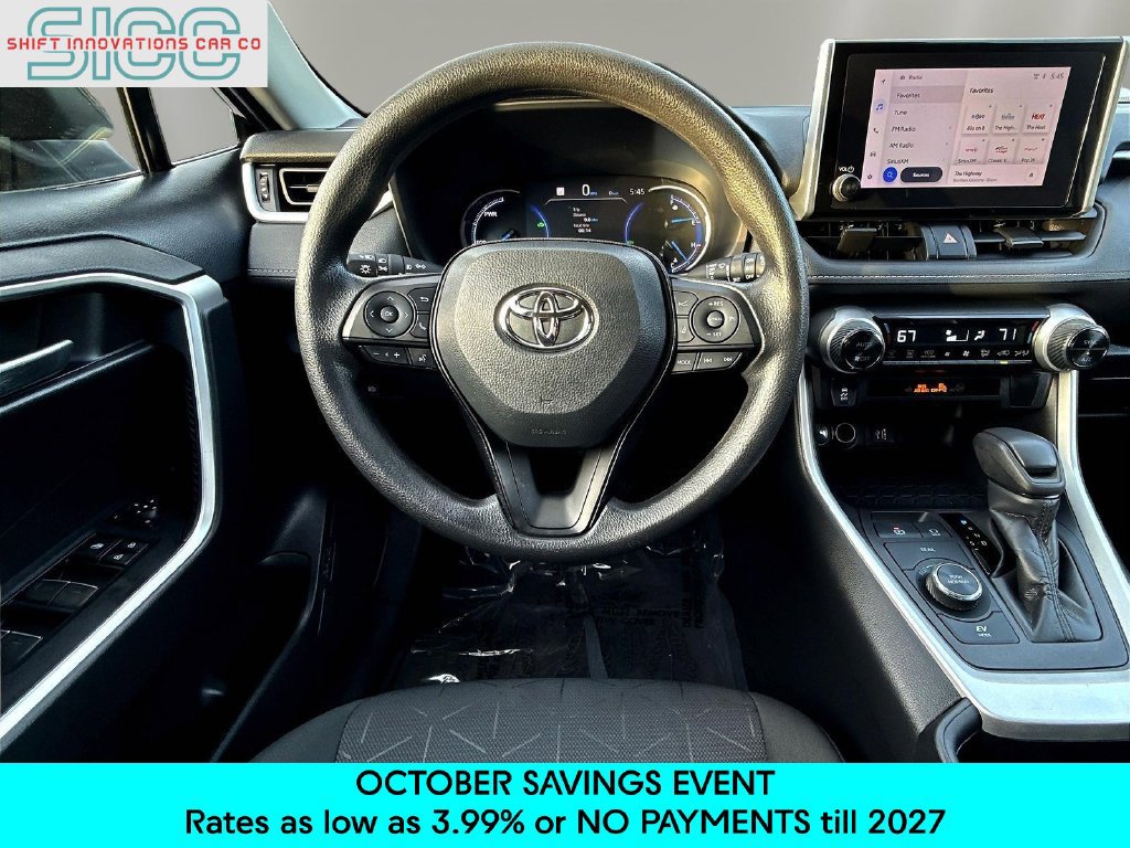 Used 2024 Toyota RAV4 AWD Hybrid image 10
