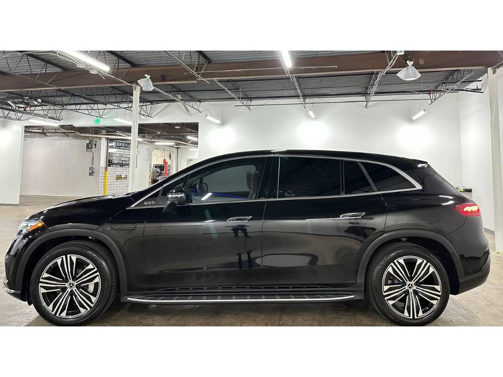 Used 2023 Mercedes-Benz EQS 450+ SUV image 10