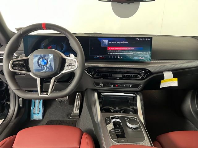 New 2026 BMW M240i xDrive Coupe w/ Premium Package AWD/4WD image 13