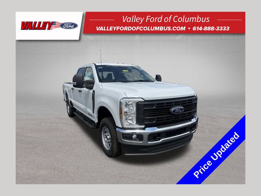 New 2026 Ford F250 XL AWD/4WD image 1