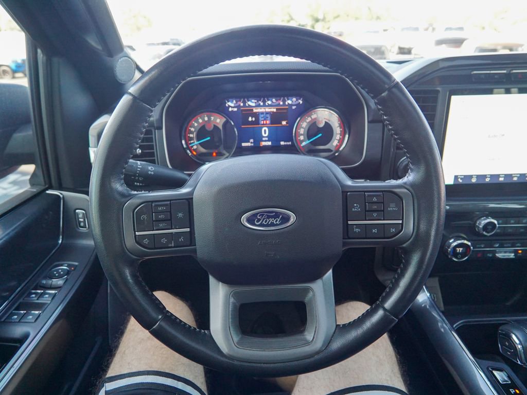 Used 2021 Ford F150 XLT w/ Equipment Group 302A High AWD/4WD image 25