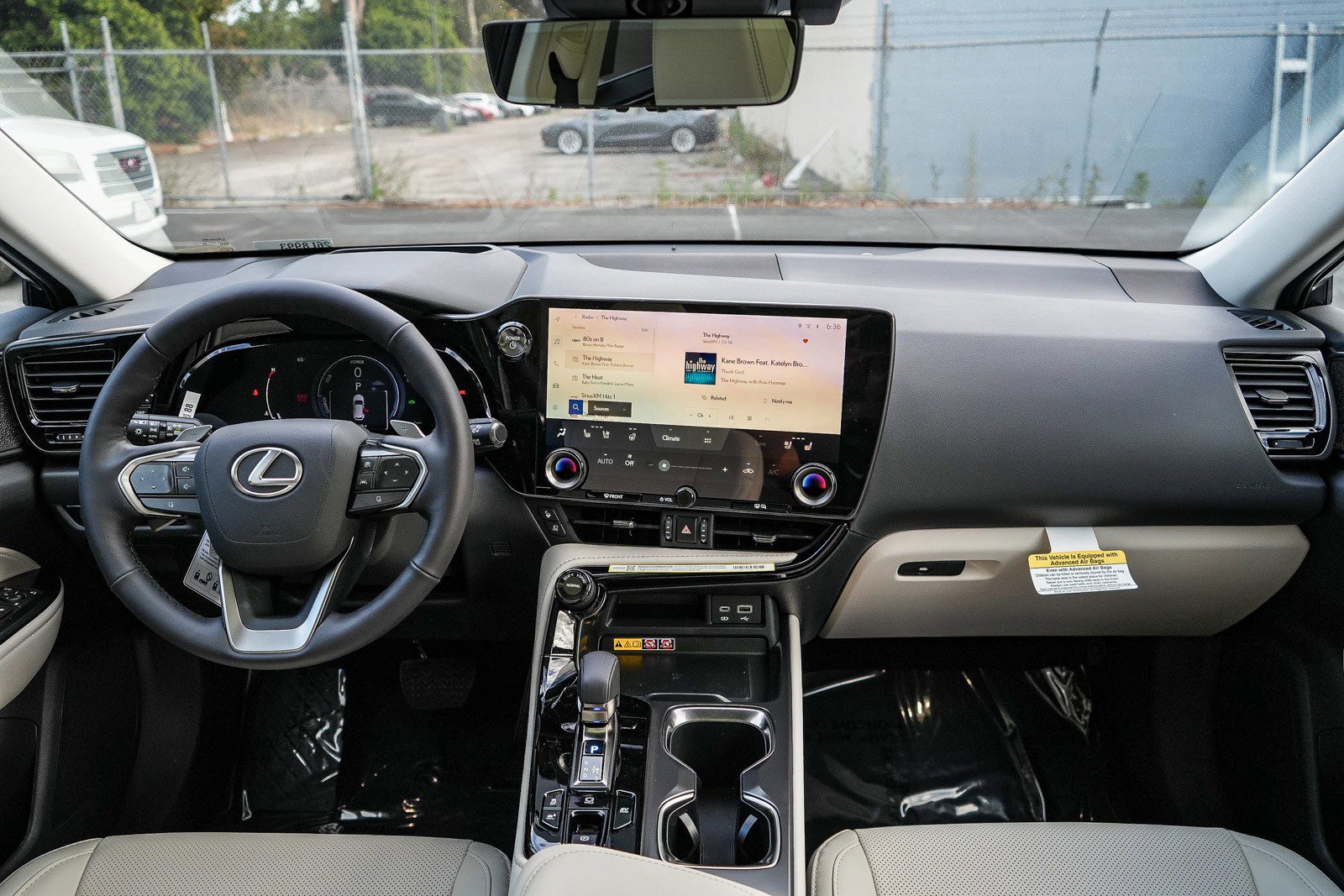 New 2026 Lexus NX 350 AWD w/ Luxury Package image 11