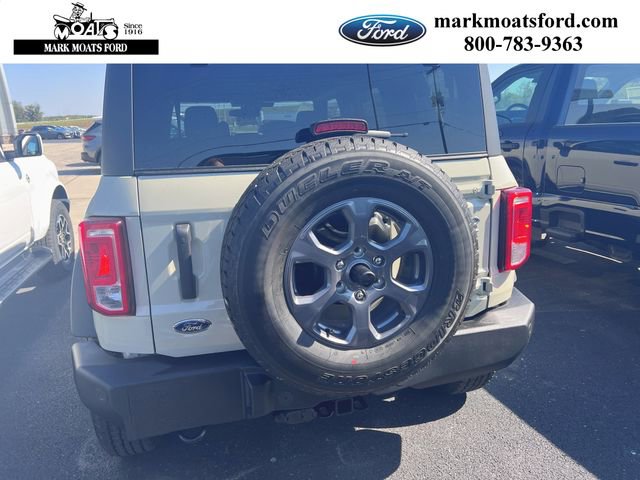 New 2025 Ford Bronco Big Bend image 5