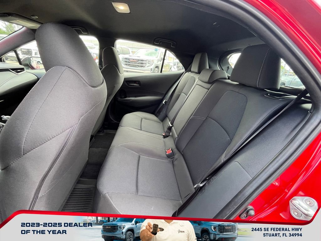 Used 2025 Toyota Corolla GR image 23