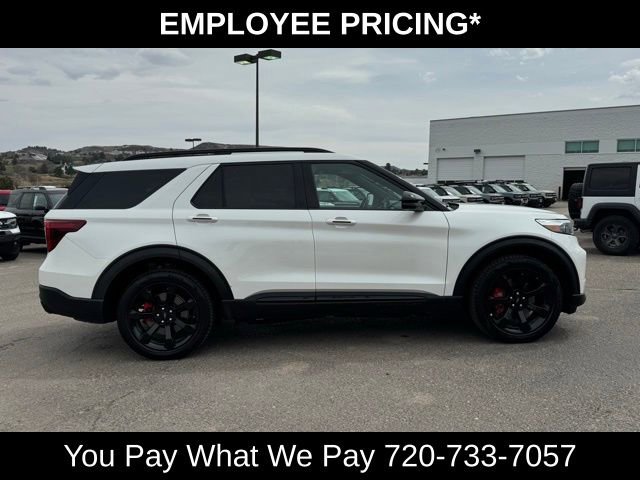 Used 2023 Ford Explorer ST w/ Equipment Group 401A AWD/4WD image 7