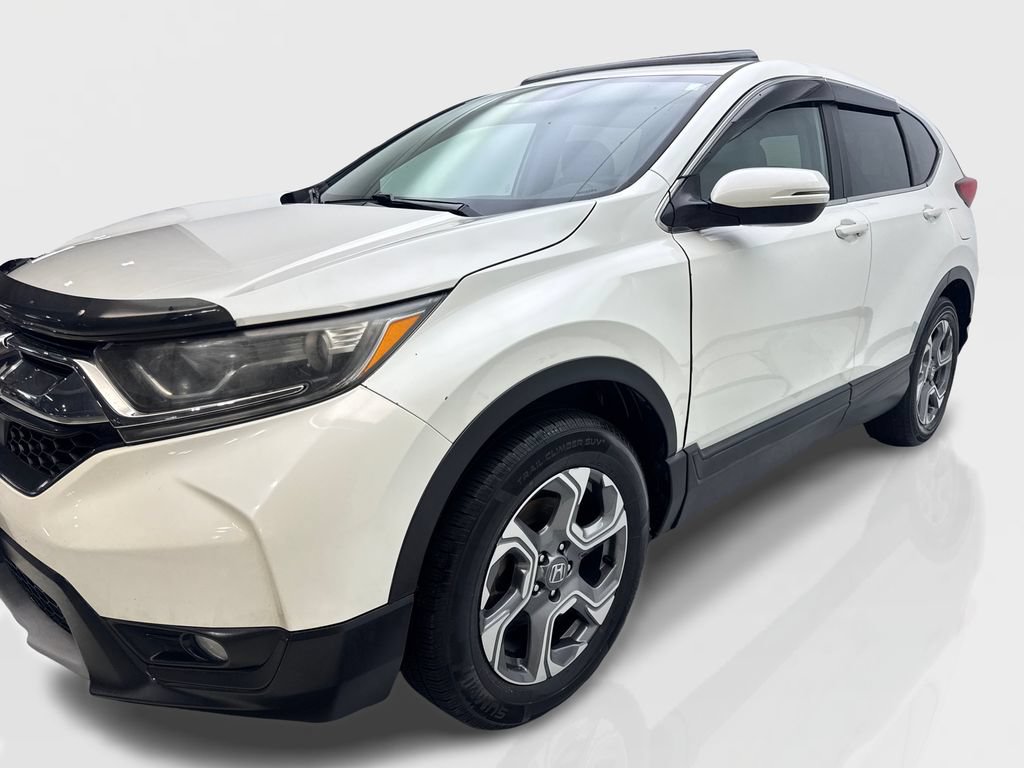 Used 2017 Honda CR-V EX image 11