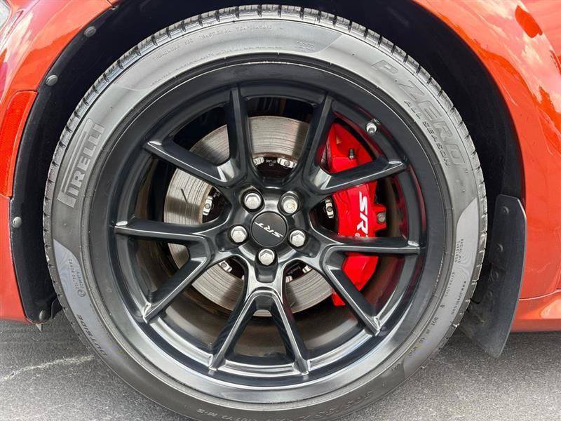 Used 2021 Dodge Charger SRT Hellcat RWD image 14